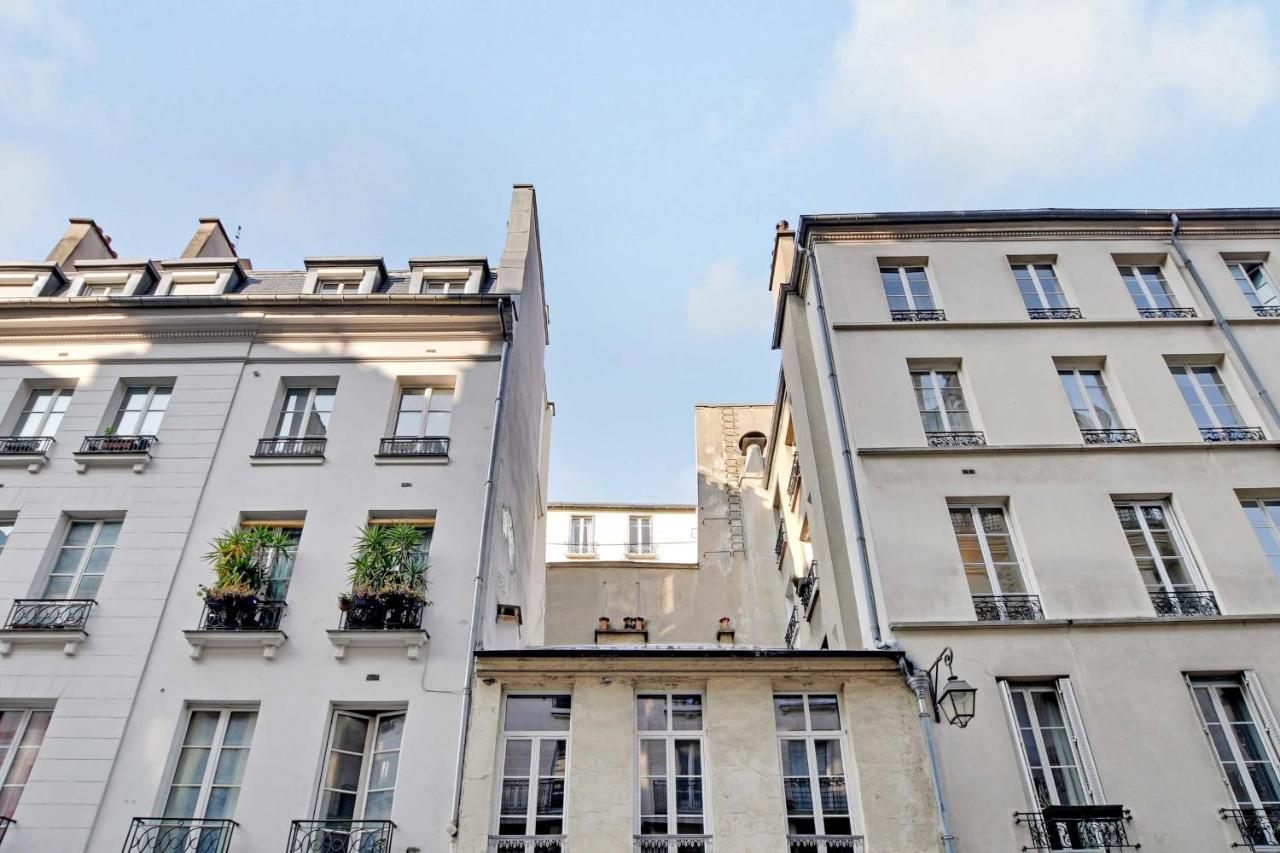 Beautiful Place-6P- Republique Paris Eksteriør bilde